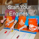 Kids – Start Your Engines!