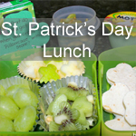 St Patrick’s Day Lunch