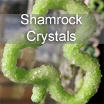 Shamrock Crystals