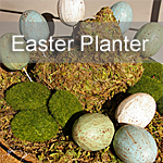 Easter Planter