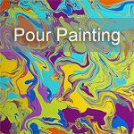Pour Painting