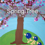 Spring Tree