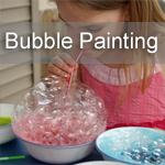 Bubble Painting