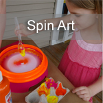 Spin Art