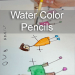 Water Color Pencils
