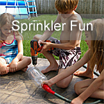 Build Your Own Sprinkler