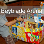 Beyblade Arena