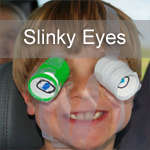 Slinky Eyes