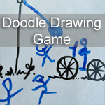Doodle Drawing Game