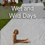 Wet and Wild Days