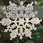 Snowflake Ornaments
