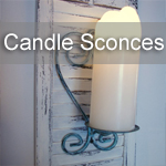 Candle Sconces