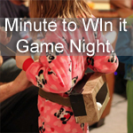Minute To Win It # 2