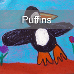 Puffins