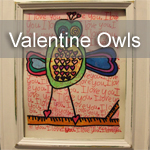 Valentine Owls