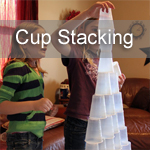 Cup Stacking