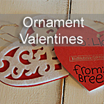 Ornament Valentines