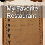 My Favorite Restaurant