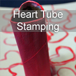 Heart Tube Stamping
