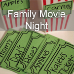 Family Movie Night