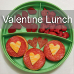 Valentines Lunch