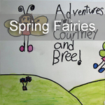 Spring Fairies