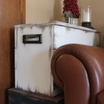 Wooden Chest Transformation