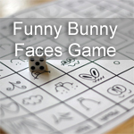 Funny Bunny Faces Game