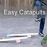 Simple Catapults