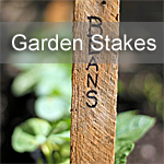 Garden Stakes