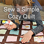 A Cozy Flannel Quilt