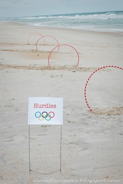 Olympic Activities for kids