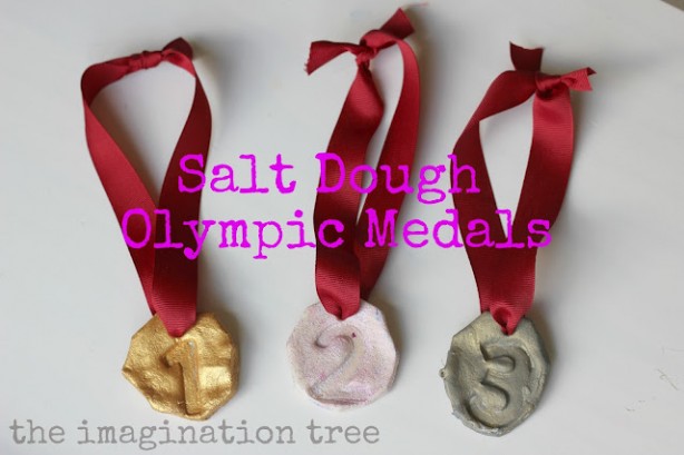 Olympic Activities for kids