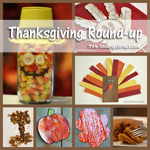 Thanksgiving Round-Up