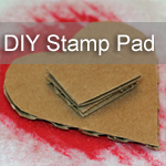 Re-Usable Stamp Pad