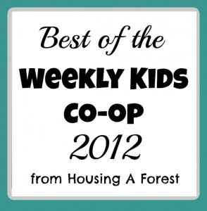 Best of the Weekly Kids Co-op
