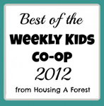 Best of the Weekly Kids Co-op from 2012
