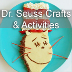 Dr. Seuss Crafts and Activities