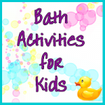 Bath Activities for Kids