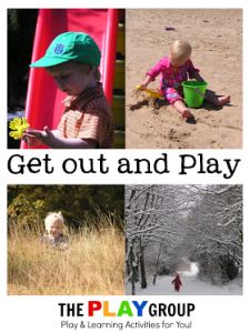 The ultimate guide to getting outside and playing