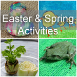 Easter and Spring Activities