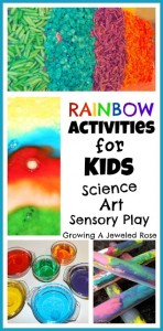 rainbow activities for kids
