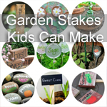27 DIY Garden Markers