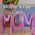 Mothers Day Card