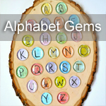 Alphabet Gems