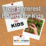 Top Pinterest Boards for Kids