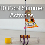 10 Cool Summer Activities