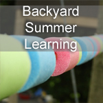 Backyard Summer Learning