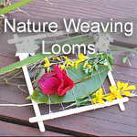 Nature Weaving Looms