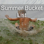 The Ultimate Summer Bucket List